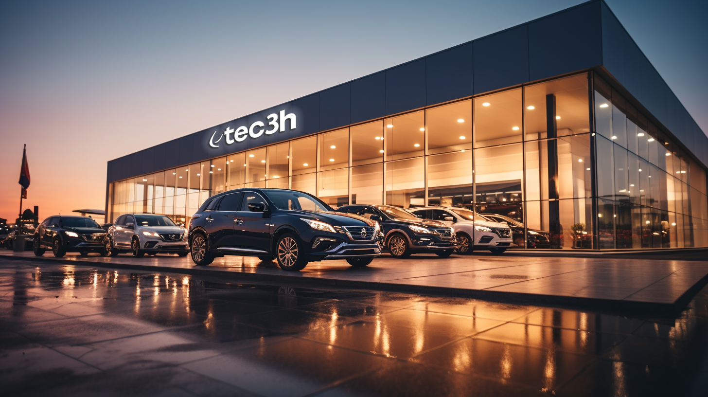 Logo tec3web Démo | Sites internet pour les professionnels de l'auto