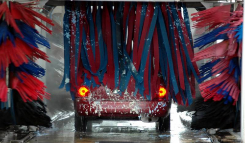 Service STATION DE LAVAGE